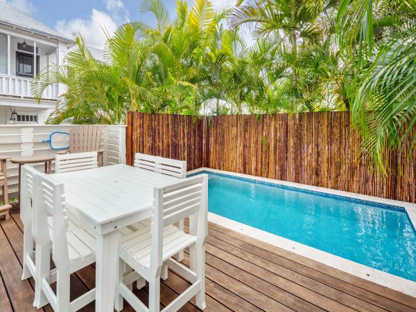 Key West Vacation Home Four Bedroom