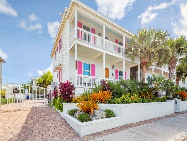 Key West Vacation Home Four Bedroom