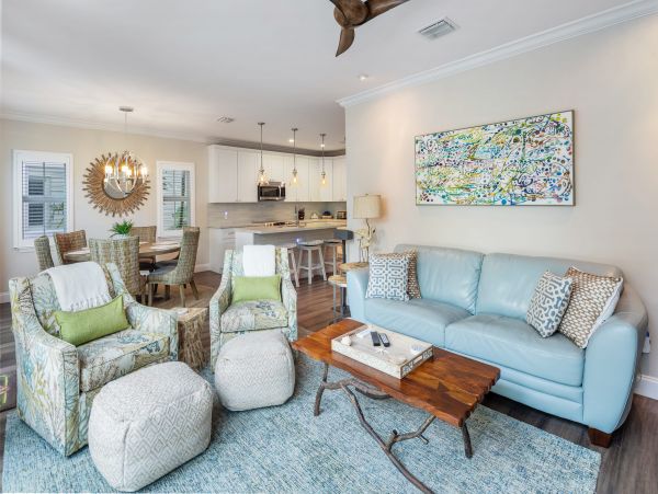 Key West Vacation Home Four Bedroom