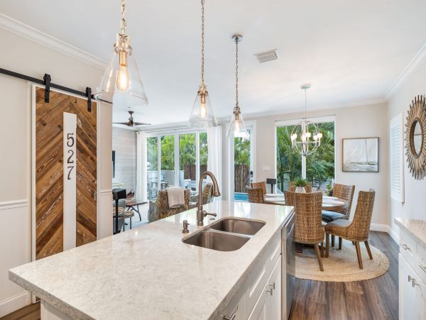 Key West Vacation Home Four Bedroom