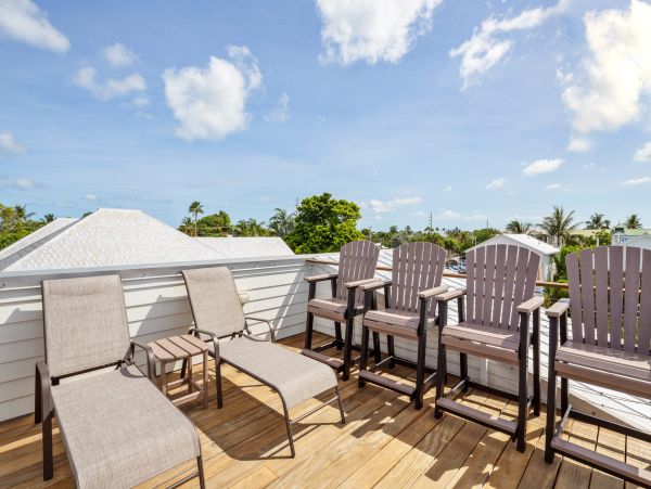 Key West Vacation Home Four Bedroom
