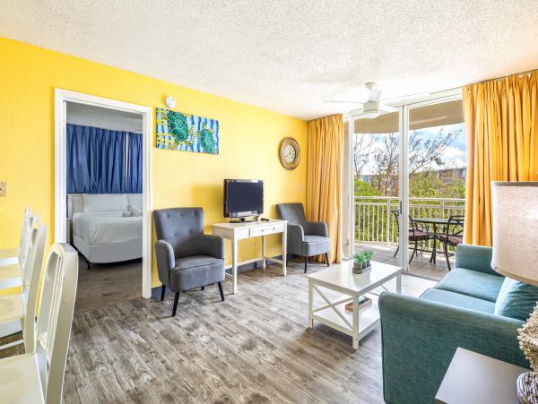Key West Vacation Condo Two Bedroom