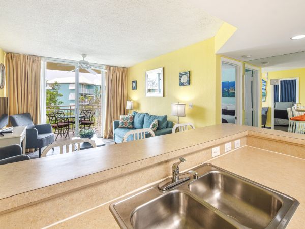 Key West Vacation Condo Two Bedroom