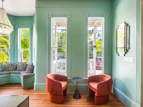 A One Bedroom Accommodation in a Boutique Hotel in Key West