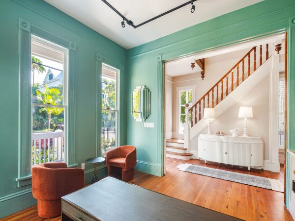 A One Bedroom Accommodation in a Boutique Hotel in Key West