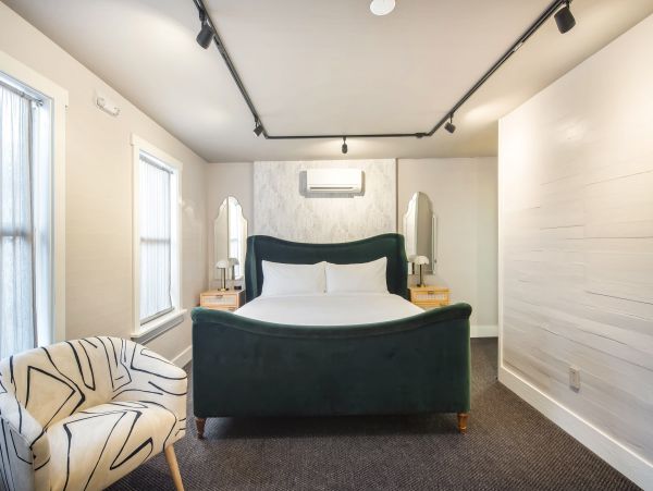 A One Bedroom Accommodation in a Boutique Hotel in Key West