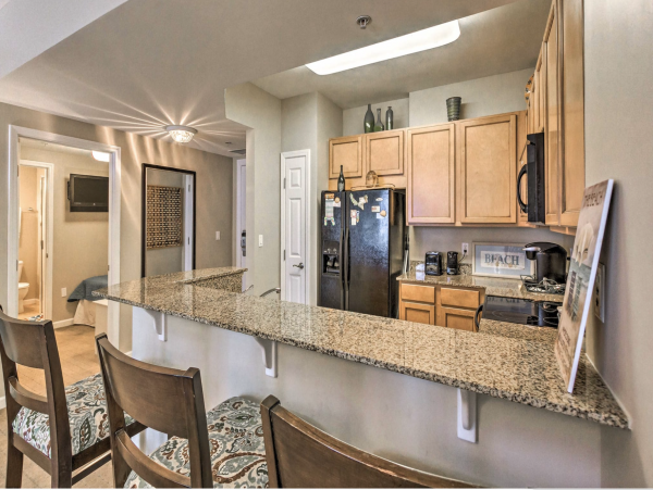 Charming Destin Vacation Rental Sleeps Six