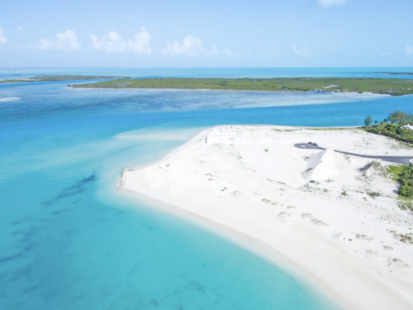 Turks & Caicos Pure Luxury Villa Pool Staff Views