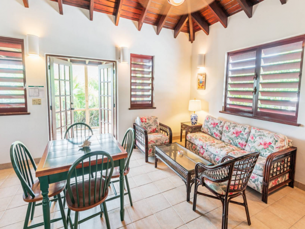 Oceanfront Turks and Caicos Vacation Home Four Bedroom