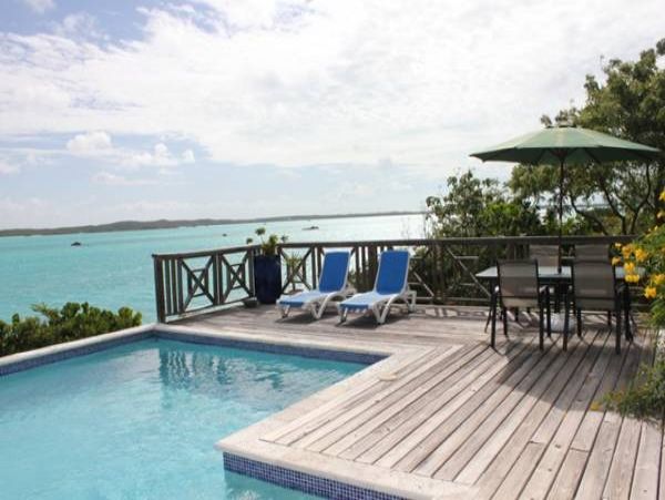 Beautifully Located 4 Bedroom Home with Pool and Amazing Water Views