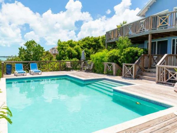 Beautifully Located 4 Bedroom Home with Pool and Amazing Water Views
