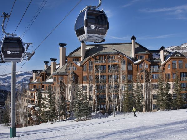 Ski In Ski Out Beaver Creek Village