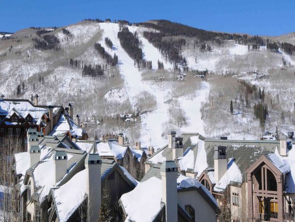 Ski In Ski Out Beaver Creek Village