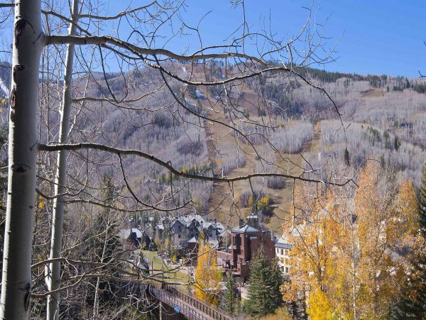 Ski In Ski Out Beaver Creek Village