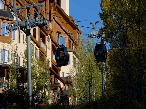 Ski In Ski Out Beaver Creek Village