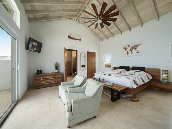 The Ultimate Five Bedroom Turks & Caicos Vacation Villa
