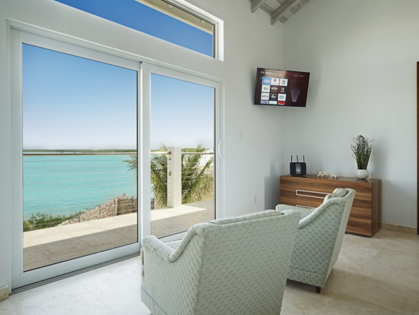 The Ultimate Five Bedroom Turks & Caicos Vacation Villa