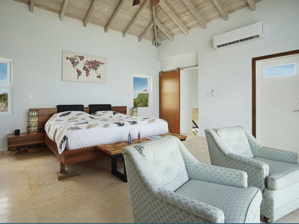The Ultimate Five Bedroom Turks & Caicos Vacation Villa