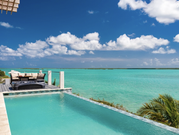 The Ultimate Five Bedroom Turks & Caicos Vacation Villa