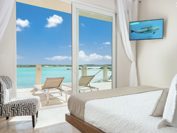 The Ultimate Five Bedroom Turks & Caicos Vacation Villa