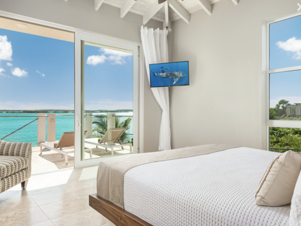 The Ultimate Five Bedroom Turks & Caicos Vacation Villa