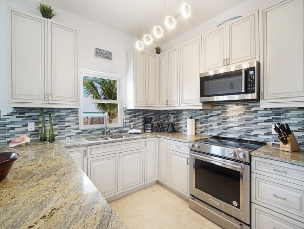 The Ultimate Five Bedroom Turks & Caicos Vacation Villa