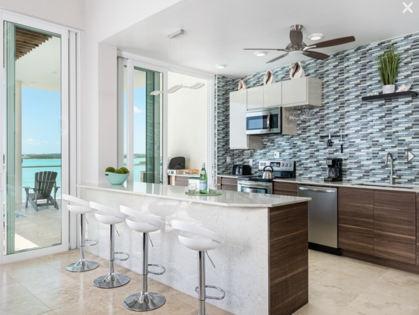 The Ultimate Five Bedroom Turks & Caicos Vacation Villa