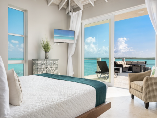 The Ultimate Five Bedroom Turks & Caicos Vacation Villa
