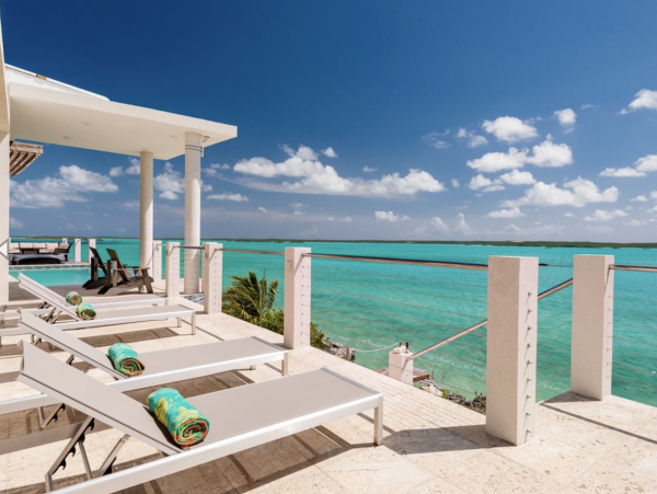 The Ultimate Five Bedroom Turks & Caicos Vacation Villa