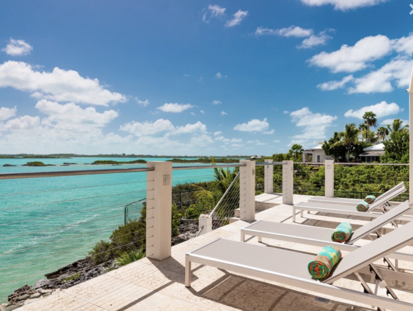 The Ultimate Five Bedroom Turks & Caicos Vacation Villa