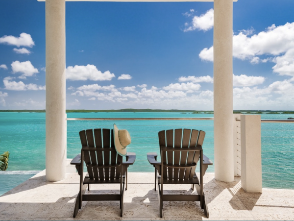 The Ultimate Five Bedroom Turks & Caicos Vacation Villa