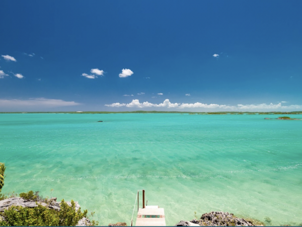 The Ultimate Five Bedroom Turks & Caicos Vacation Villa