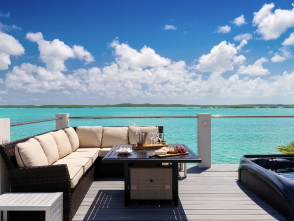 The Ultimate Five Bedroom Turks & Caicos Vacation Villa
