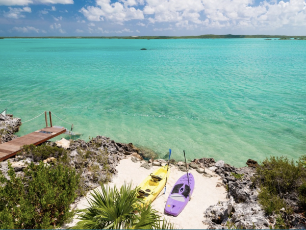 The Ultimate Five Bedroom Turks & Caicos Vacation Villa