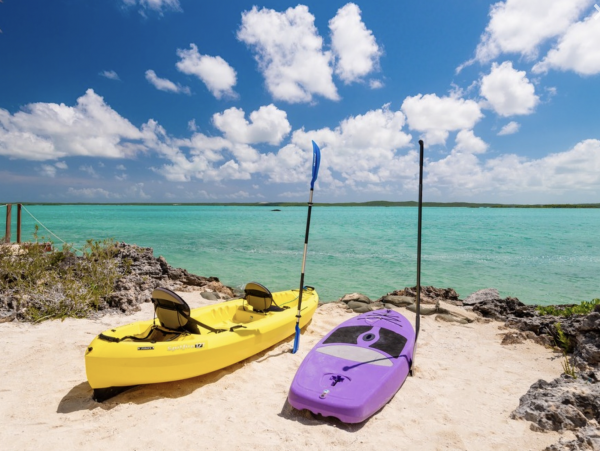 The Ultimate Five Bedroom Turks & Caicos Vacation Villa