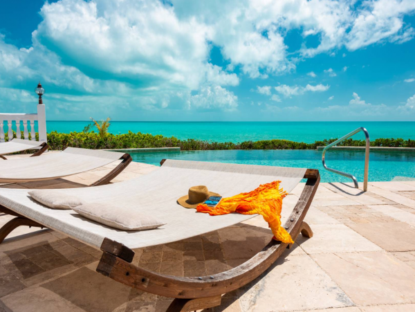 Turks and Caicos Luxury Villa Rental – Long Bay Beachfront Retreat