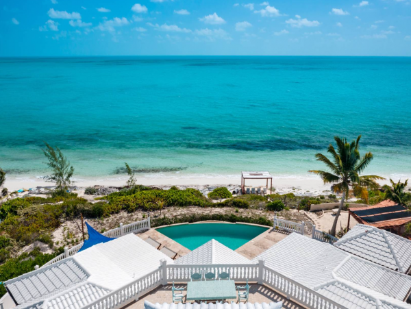 Turks and Caicos Luxury Villa Rental – Long Bay Beachfront Retreat