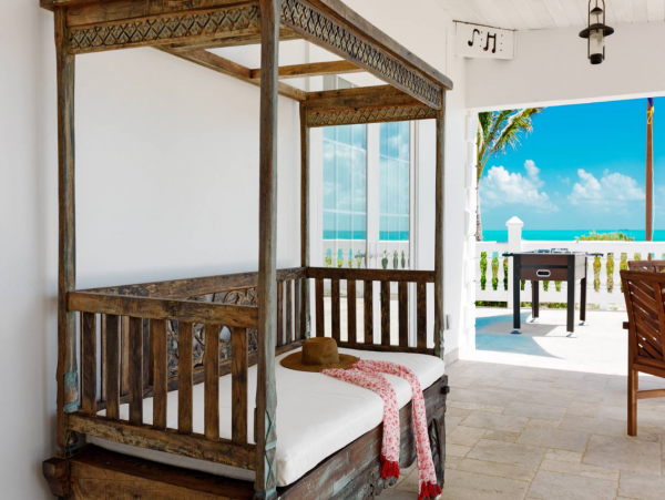 Turks and Caicos Luxury Villa Rental – Long Bay Beachfront Retreat