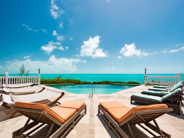 Turks and Caicos Luxury Villa Rental – Long Bay Beachfront Retreat