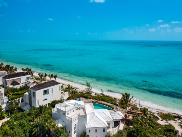 Turks and Caicos Luxury Villa Rental – Long Bay Beachfront Retreat