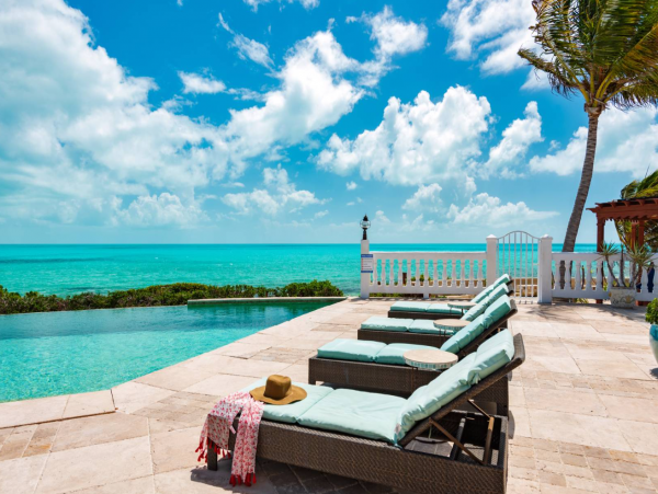 Turks and Caicos Luxury Villa Rental – Long Bay Beachfront Retreat