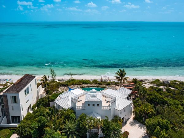 Turks and Caicos Luxury Villa Rental – Long Bay Beachfront Retreat