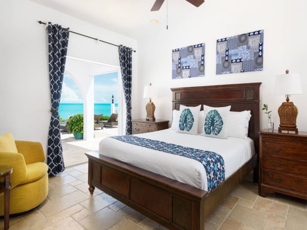Turks and Caicos Luxury Villa Rental – Long Bay Beachfront Retreat