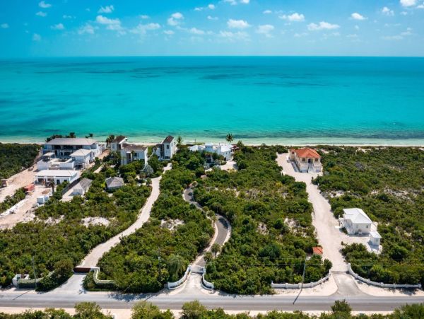 Turks and Caicos Luxury Villa Rental – Long Bay Beachfront Retreat
