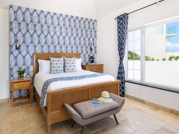 Turks and Caicos Luxury Villa Rental – Long Bay Beachfront Retreat
