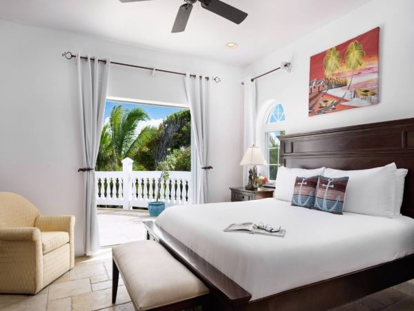 Turks and Caicos Luxury Villa Rental – Long Bay Beachfront Retreat