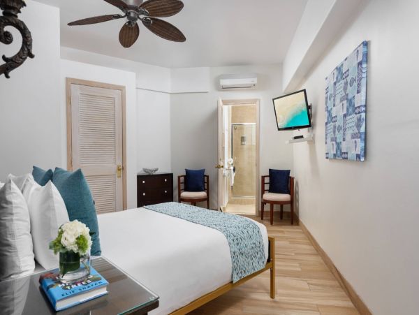 Turks and Caicos Luxury Villa Rental – Long Bay Beachfront Retreat