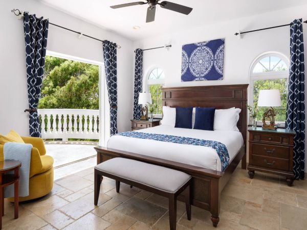 Turks and Caicos Luxury Villa Rental – Long Bay Beachfront Retreat