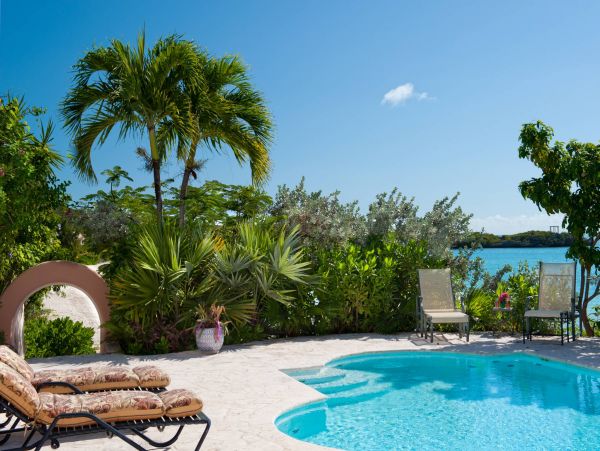 Turks and Caicos Vacation Home Six Bedroom Plus Guest House