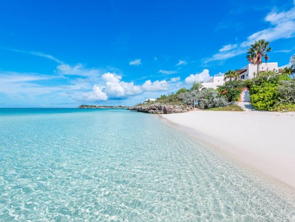 Turks and Caicos Vacation Home Six Bedroom Plus Guest House